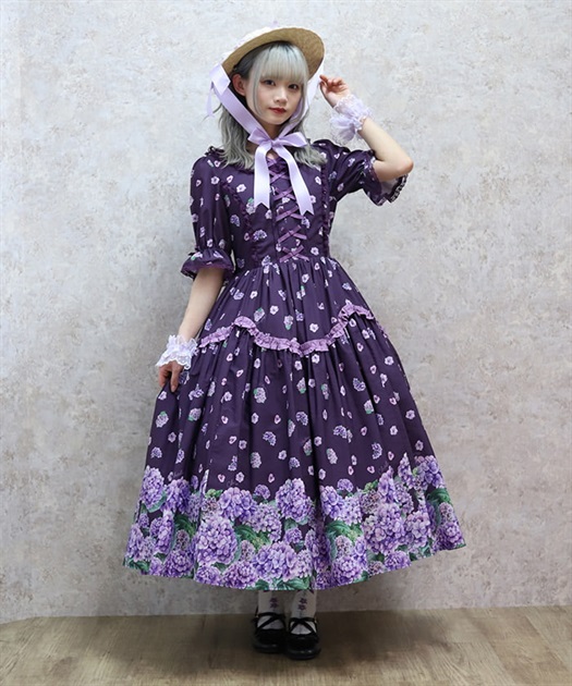 ハイドレンジアワンピース【Web先行販売】 | レディース服 ハイドレンジアワンピース【Web先行販売】 | レディース服