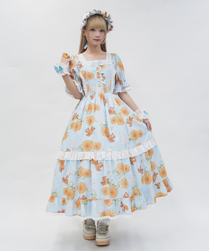 ワンピース Chalmiere | axes femme(アクシーズファム)公式onlineshop