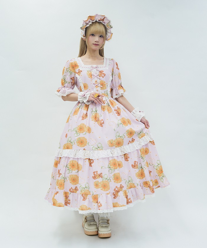 ワンピース Chalmiere | axes femme(アクシーズファム)公式onlineshop