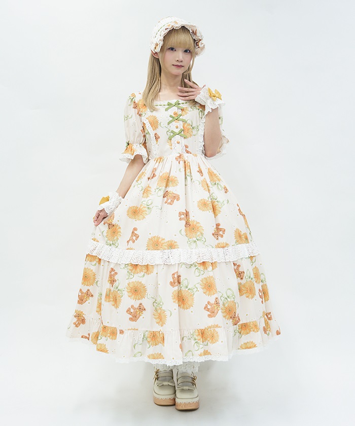 ワンピース Chalmiere | axes femme(アクシーズファム)公式onlineshop