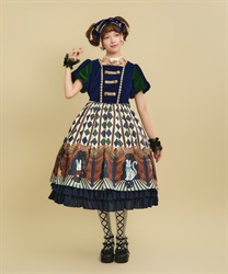 ドールズサーカスワンピース | kawaii | axes femme online shop ドールズサーカスワンピース | kawaii | axes femme online shop