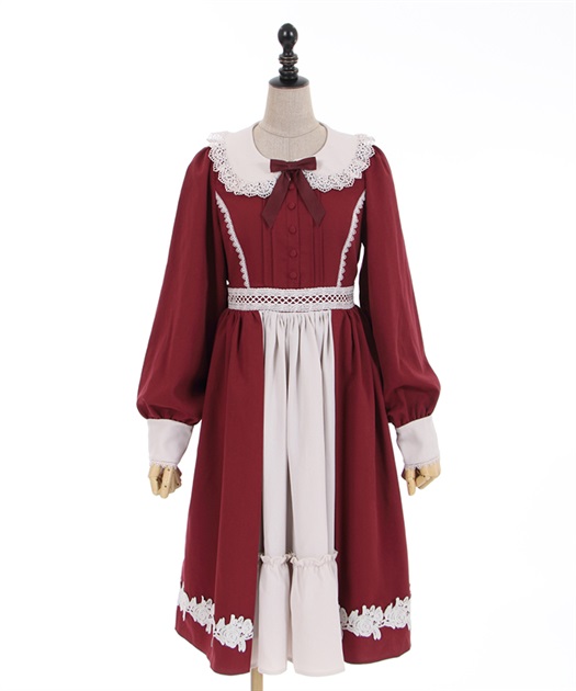 童話の小公女ワンピース【WEB限定価格】 | outlet | axes femme 童話の小公女ワンピース【WEB限定価格】 | outlet | axes femme