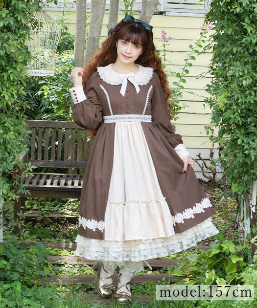 童話の小公女ワンピース【WEB限定価格】 | outlet | axes femme 童話の小公女ワンピース【WEB限定価格】 | outlet | axes femme