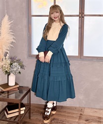アンティークドールワンピース | kawaii | axes femme online shop アンティークドールワンピース | kawaii | axes femme online shop