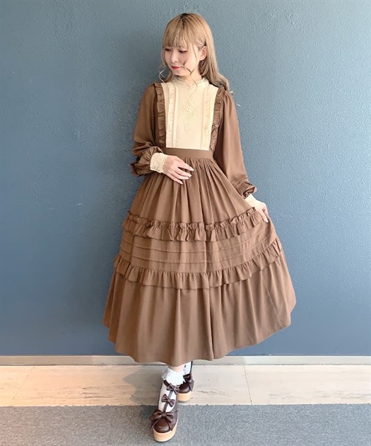 アンティークドールワンピース | kawaii | axes femme online shop アンティークドールワンピース | kawaii | axes femme online shop