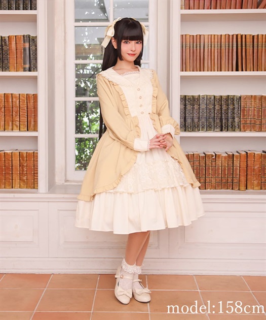 オリビアワンピース | kawaii | axes femme online shop オリビアワンピース | kawaii | axes femme online shop