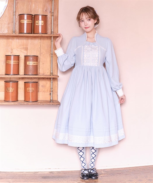 プランタンワンピース | 衣料 | axes femme online shop プランタンワンピース | 衣料 | axes femme online shop
