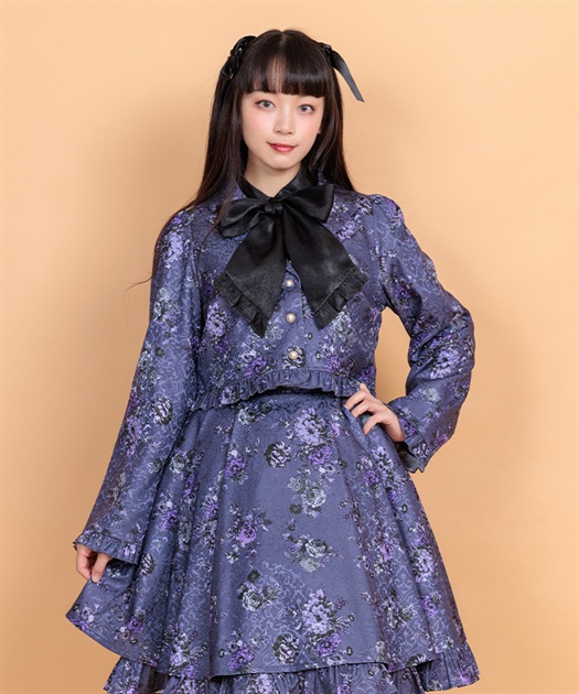 クラシックブーケ柄ジャケット【WEB限定価格】 | outlet | axes クラシックブーケ柄ジャケット【WEB限定価格】 | outlet | axes