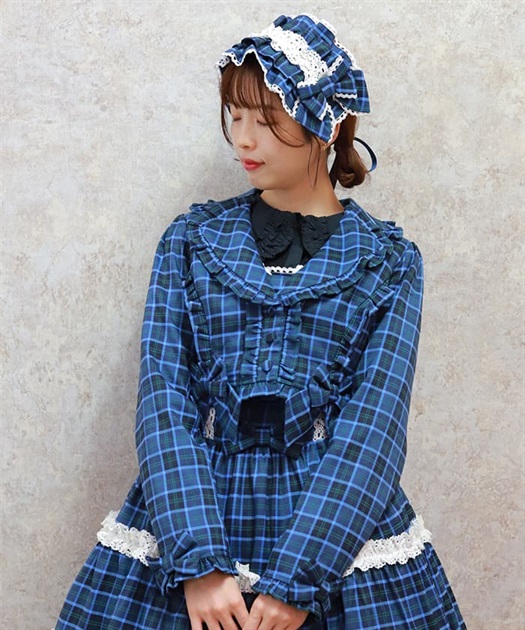 タータンチェックジャケット【Web限定商品】【期間限定販売 タータンチェックジャケット【Web限定商品】【期間限定販売