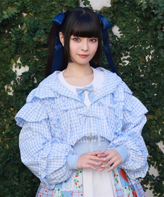 フリルフーディブルゾン | 衣料 | axes femme online shop フリルフーディブルゾン | 衣料 | axes femme online shop