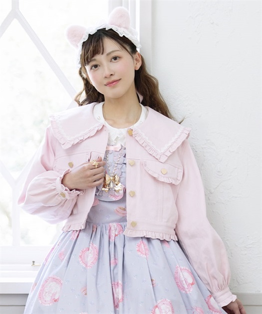 ハッピードリームキティジャケット | レディース服・レディース ハッピードリームキティジャケット | レディース服・レディース