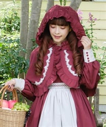 童話の小公女ケープ | outlet | axes femme online shop 童話の小公女ケープ | outlet | axes femme online shop