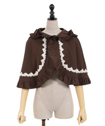 童話の小公女ケープ | outlet | axes femme online shop 童話の小公女ケープ | outlet | axes femme online shop