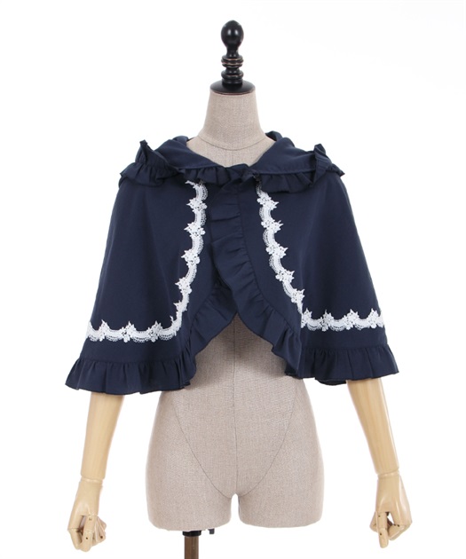 童話の小公女ケープ | outlet | axes femme online shop 童話の小公女ケープ | outlet | axes femme online shop