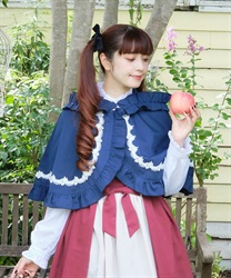 童話の小公女ケープ | outlet | axes femme online shop 童話の小公女ケープ | outlet | axes femme online shop