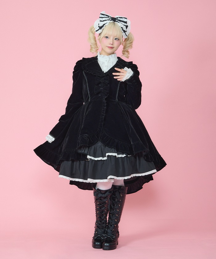 コート Chalmiere | axes femme(アクシーズファム)公式onlineshop