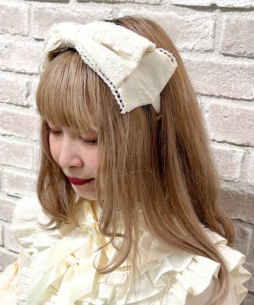 レディローズヘッドドレス | レディース服・レディース レディローズヘッドドレス | レディース服・レディース