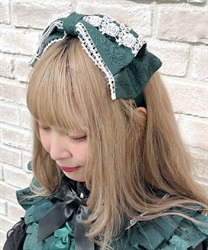 レディローズヘッドドレス | レディース服・レディース レディローズヘッドドレス | レディース服・レディース