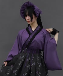 和風ブラウス【ランク限定Web先行販売】