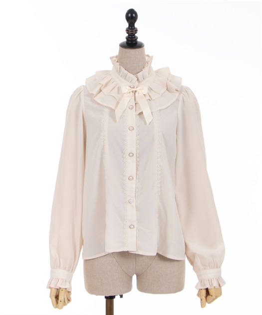 童話の小公女ブラウス | outlet | axes femme online shop 童話の小公女ブラウス | outlet | axes femme online shop