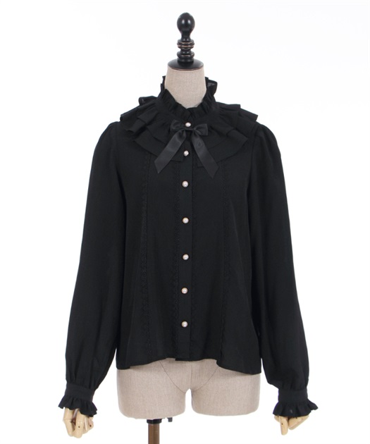 童話の小公女ブラウス | outlet | axes femme online shop 童話の小公女ブラウス | outlet | axes femme online shop