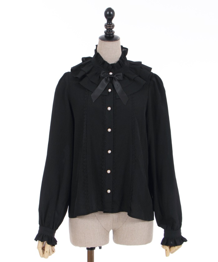 童話の小公女ブラウス | outlet | axes femme online shop