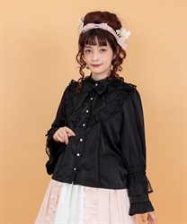 ロココ姫袖ブラウス | outlet | axes femme online shop