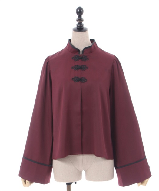 メイリンブラウス | kawaii | axes femme online shop メイリンブラウス | kawaii | axes femme online shop