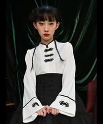 メイリンブラウス | kawaii | axes femme online shop メイリンブラウス | kawaii | axes femme online shop