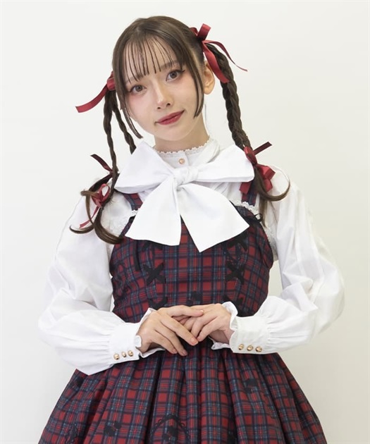 ボウタイリボンブラウス | kawaii | axes femme online shop ボウタイリボンブラウス | kawaii | axes femme online shop