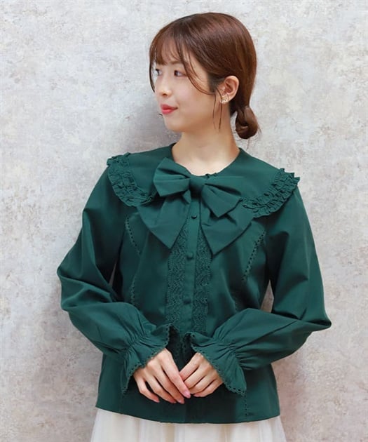 シャツ・ブラウス | kawaii | axes femme online shop シャツ・ブラウス | kawaii | axes femme online shop