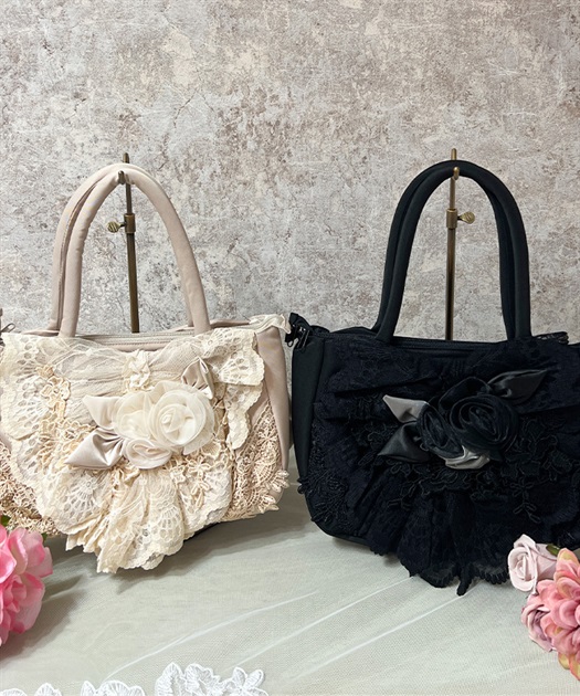 レーシークィーンバッグ