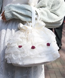 ベル・パニエポシェット(白-F)