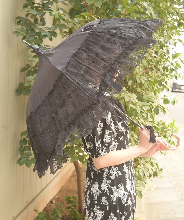 傘 ブラック | axes femme(アクシーズファム)公式onlineshop