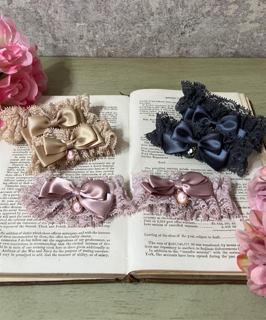 カメオリボンアームバンド