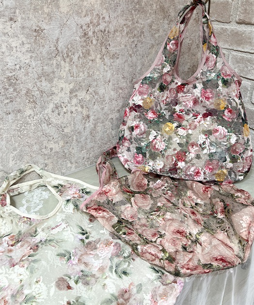 ルドゥーテレーシーエコバッグ