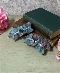 ルドゥーテローズアームバンド(ブルー-F)