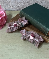 ルドゥーテローズアームバンド(ピンク-F)