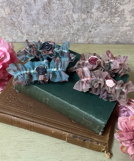 ルドゥーテローズアームバンド