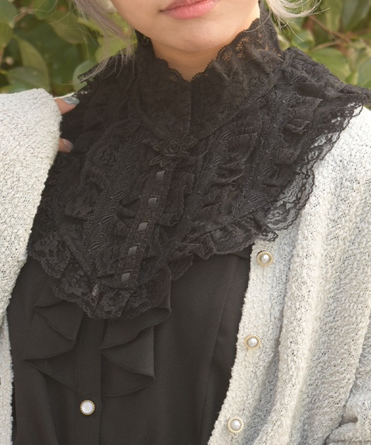 アントワネットつけ襟