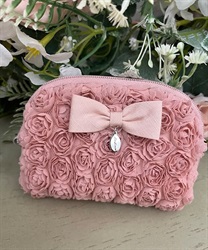 ミニローズジュエリーポーチ | outlet | axes femme online shop