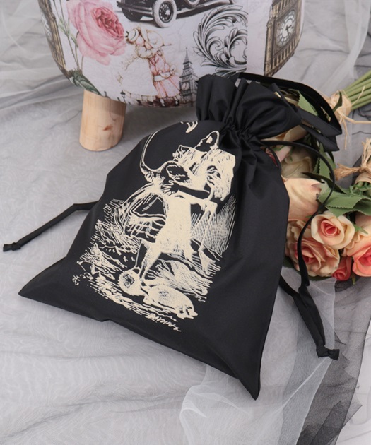 アリス巾着バッグ | Home | axes femme online shop