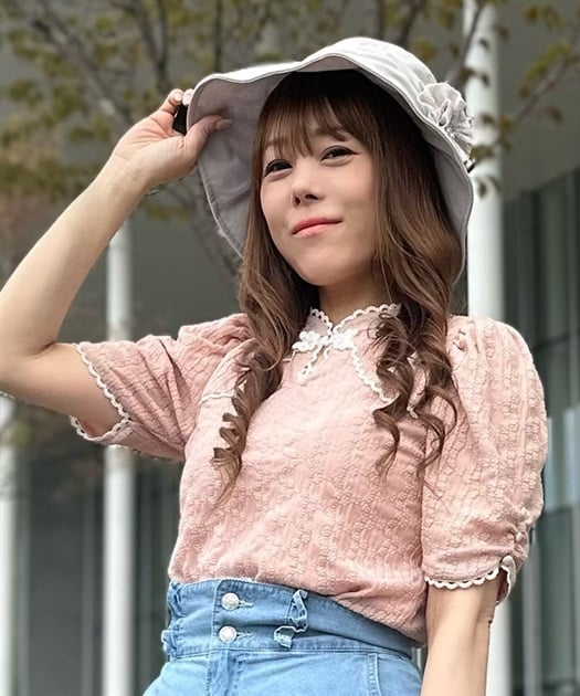 早割クーポン！ チャイナ風レーストップス【期間限定価格】 | outlet | axes トップス