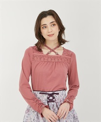 ローズストラップインナー | outlet | axes femme online shop