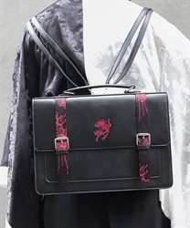 彼岸花３ＷＡＹサッチェル(真紅-F)