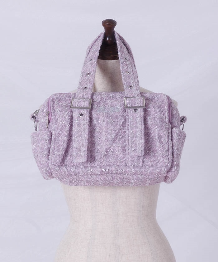 FICKLE BEBE ツイード | axes femme(アクシーズファム)公式onlineshop