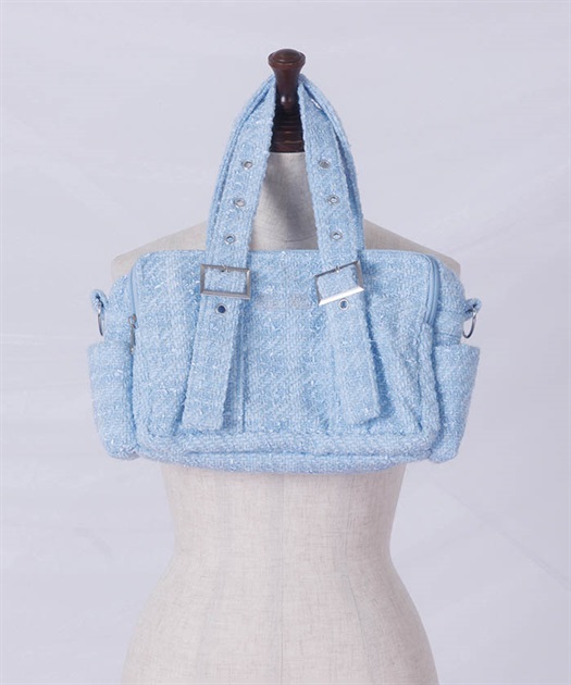 ミニツイードショルダー | Fickle Bebe