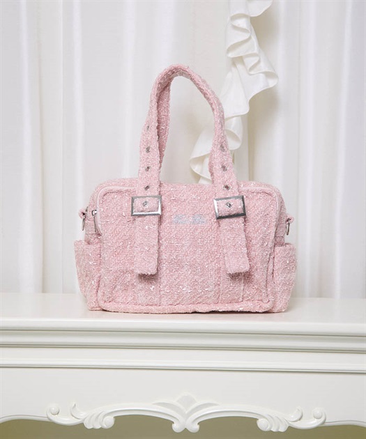 ミニツイードショルダー | axes femme online shop