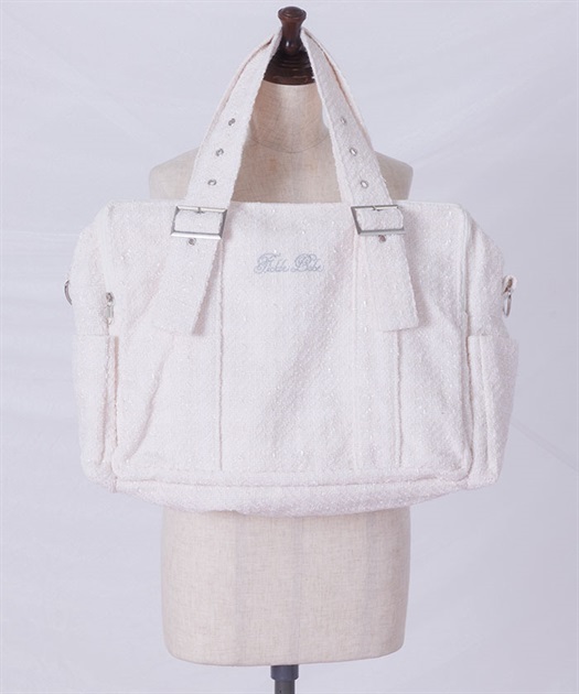 BIGツイードショルダー | Fickle Bebe