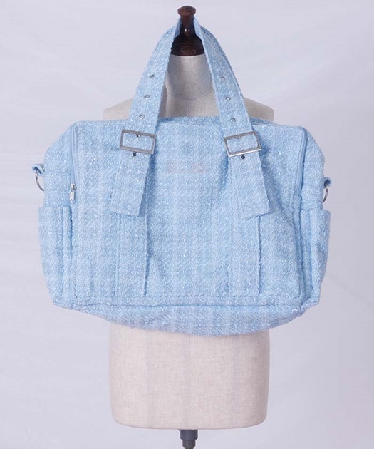 BIGツイードショルダー | Fickle Bebe